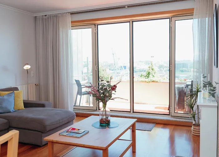 Great Belavista Apartment Leça da Palmeira