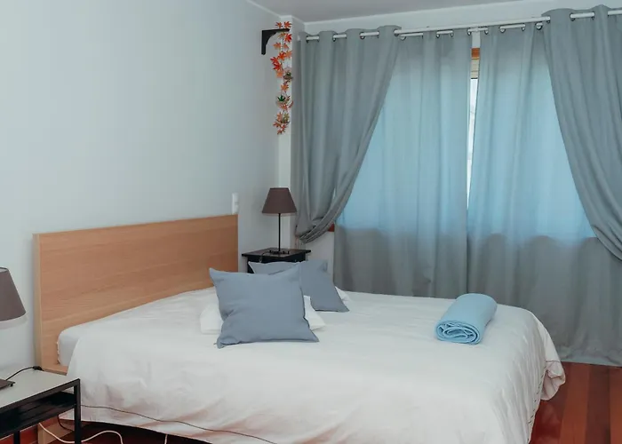 Great Belavista Apartment Leça da Palmeira