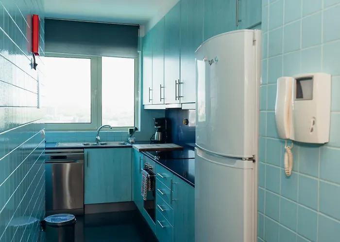 Apartment Great Belavista Leça da Palmeira