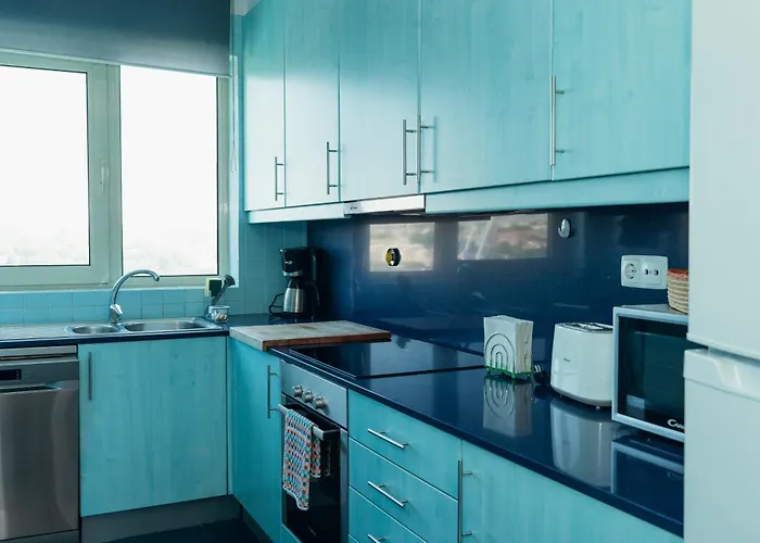 Apartamento Great Belavista *