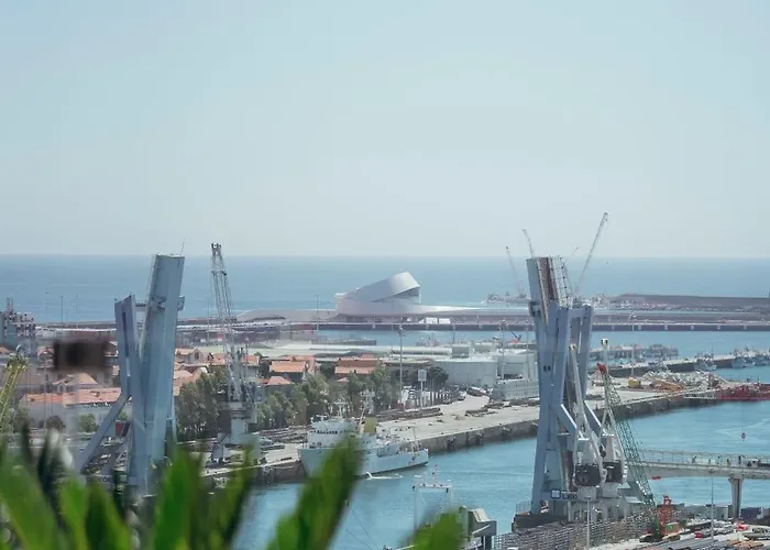 Apartment Great Belavista Leça da Palmeira