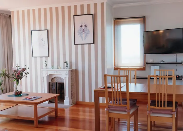 Great Belavista Apartamento Leça da Palmeira